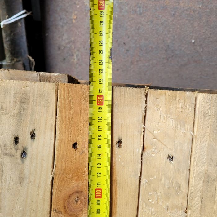 Palety drewniane 122/101