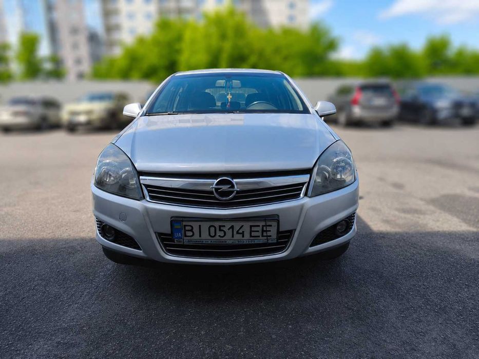 OPEL ASTRA H, 2013 рік