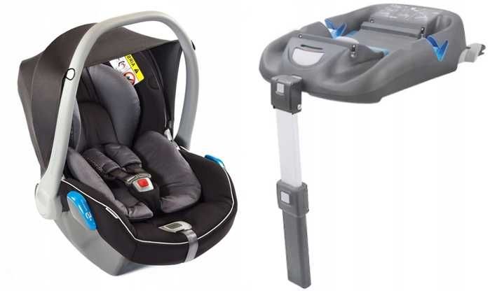 Wózek spacerówka Bebetto Nitello / Nosidełko  Baza AVIONAUT Kite 0-13k