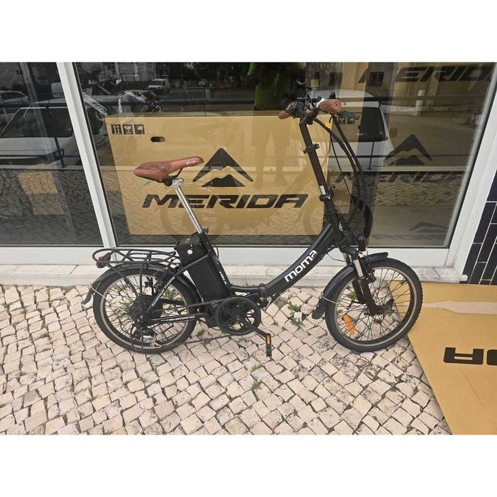 bicicleta dobravel eletrica