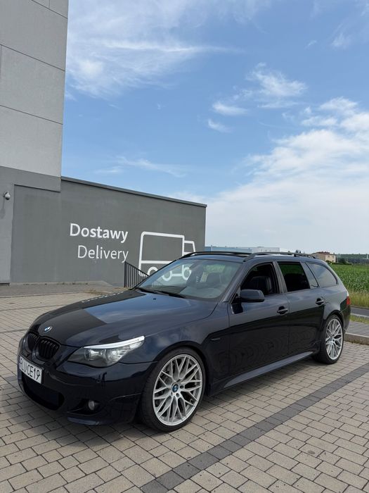 Bmw E61 530i Zadbana!