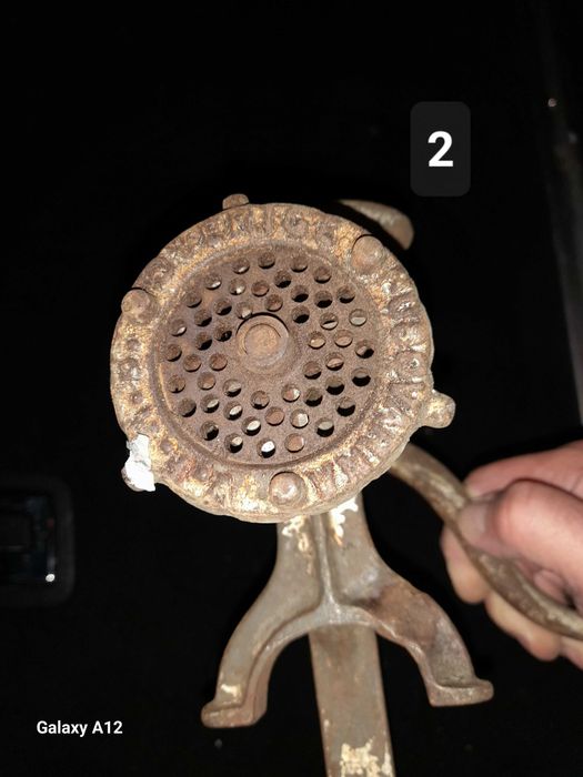 Vendo maquinas antigas