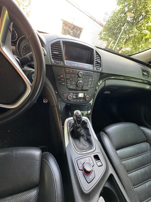 Opel Insignia 2.0 turbo 4x4