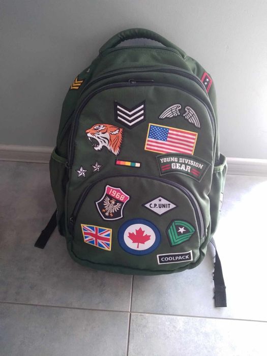 Plecak szkolny Coolpack