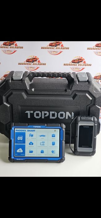 Máquinas de Diagnóstico Automóveis – AUTEL | LAUNCH | TOPDON | OTOFIX