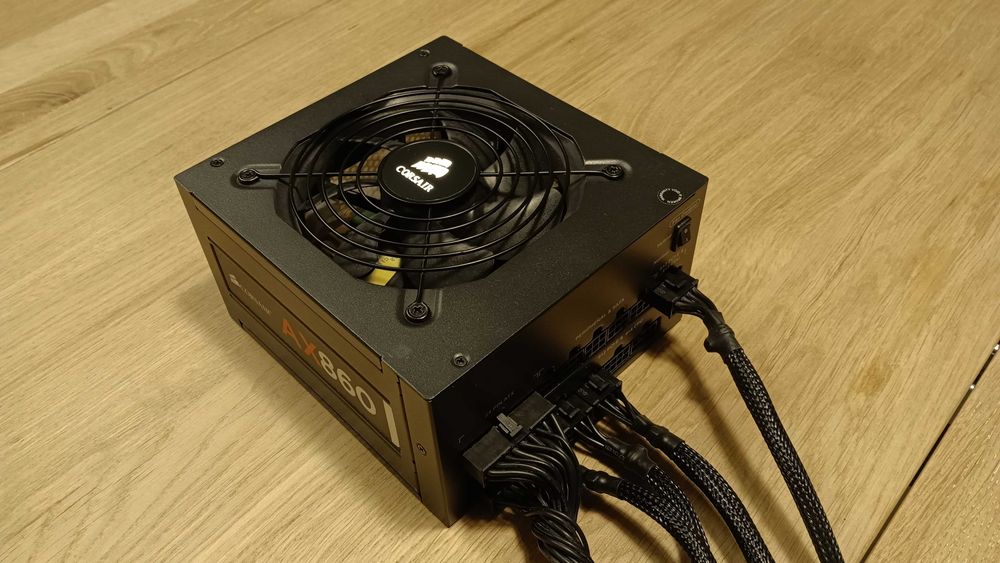Zasilacz komputerowy Corsair AX 860