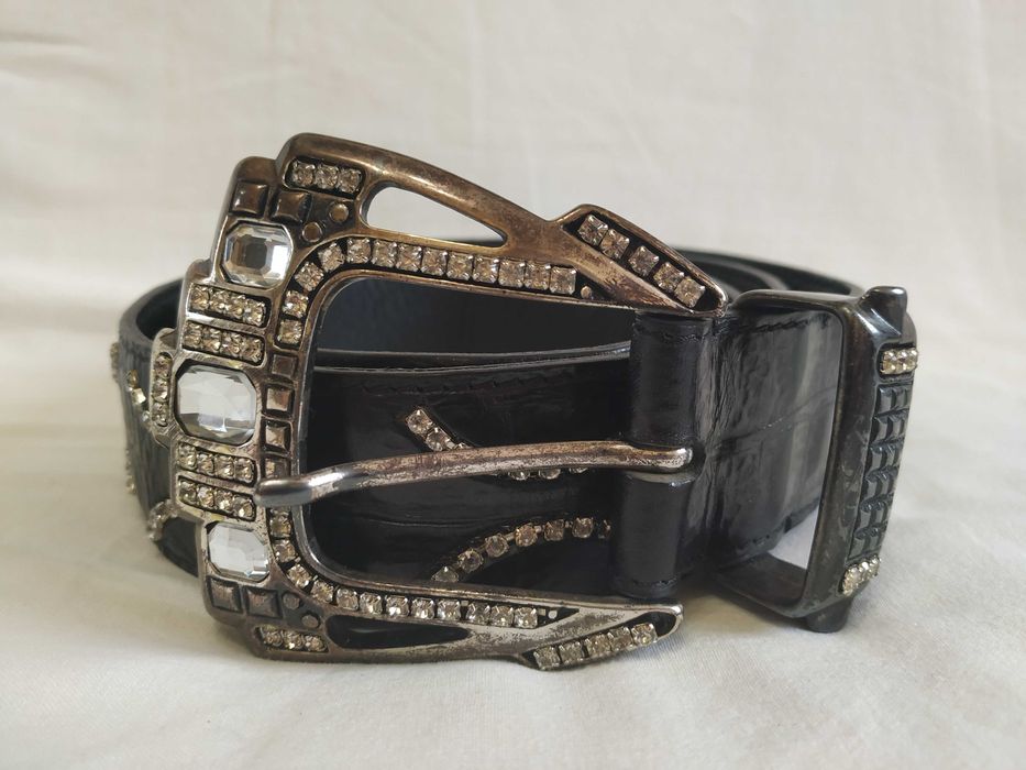 Ремень женский кожаный "NANNI"