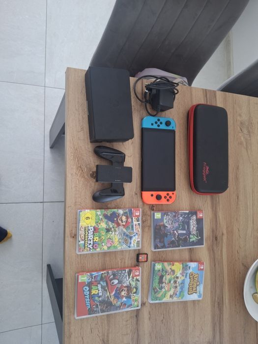 Nintendo swith oled