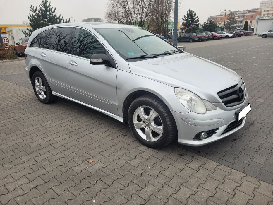 Mercedes-Benz Klasa R