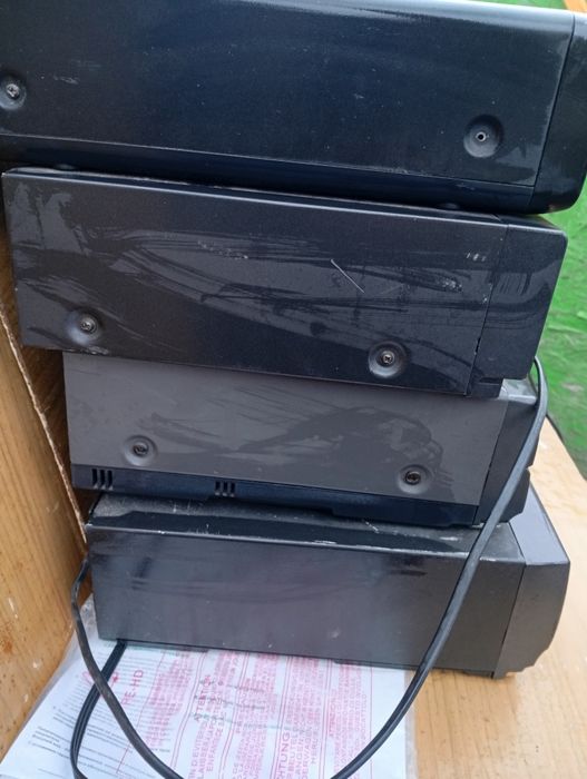 Відеоплеєр Toshiba