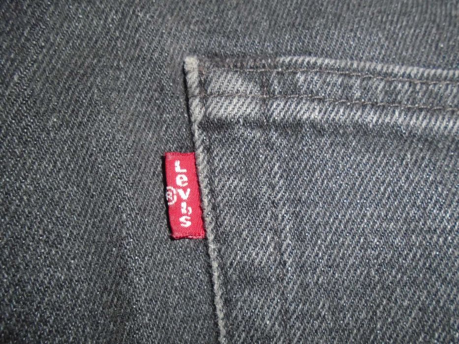 Джинсы Levis 505 С USA W33 L32
