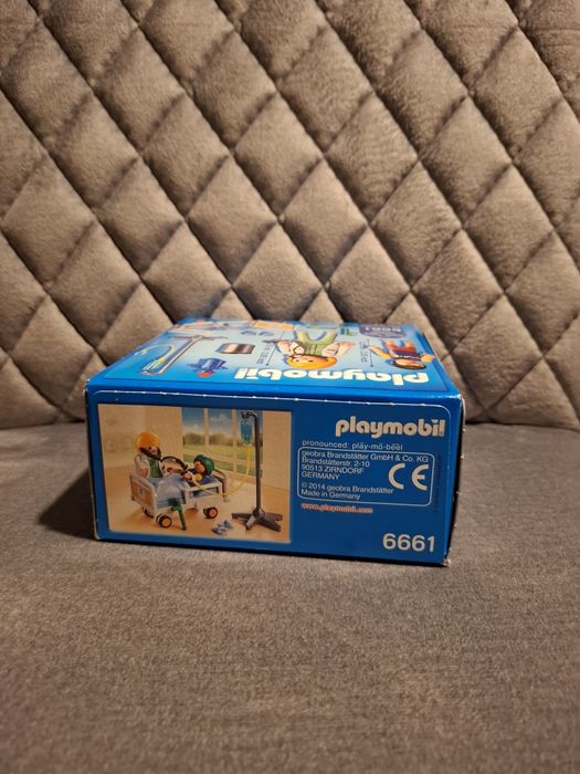 Playmobil City life 6661