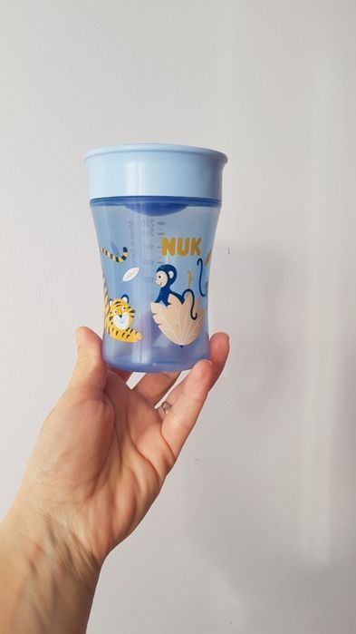 Чашка непроливайка кружка поїлка поїльник стакан поильник поилка Nuk
