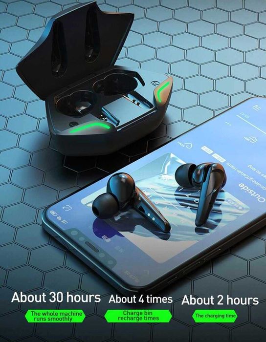 Słuchawki bezprzewodowe Bluetooth G11