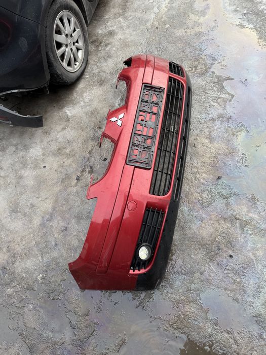 Бампер передній Mitsubishi Colt 9  2004—2008рік