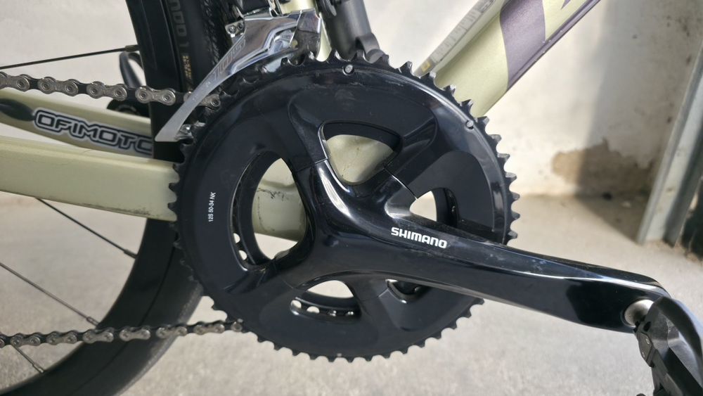 Bicicleta GIANT DEFY ADVANCE 2