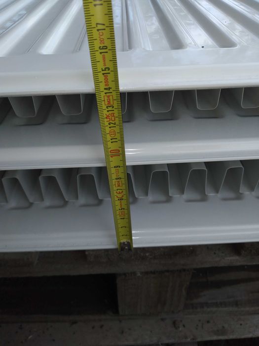 Grzejnik purmo group CV33 trzypłytowy 60cm×90cm×15.2cm