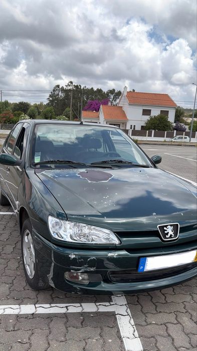 Peugeot 306 1.4 gasolina