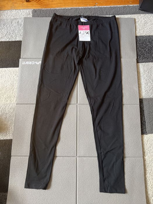 Leginsy L nowe z metką Tedi