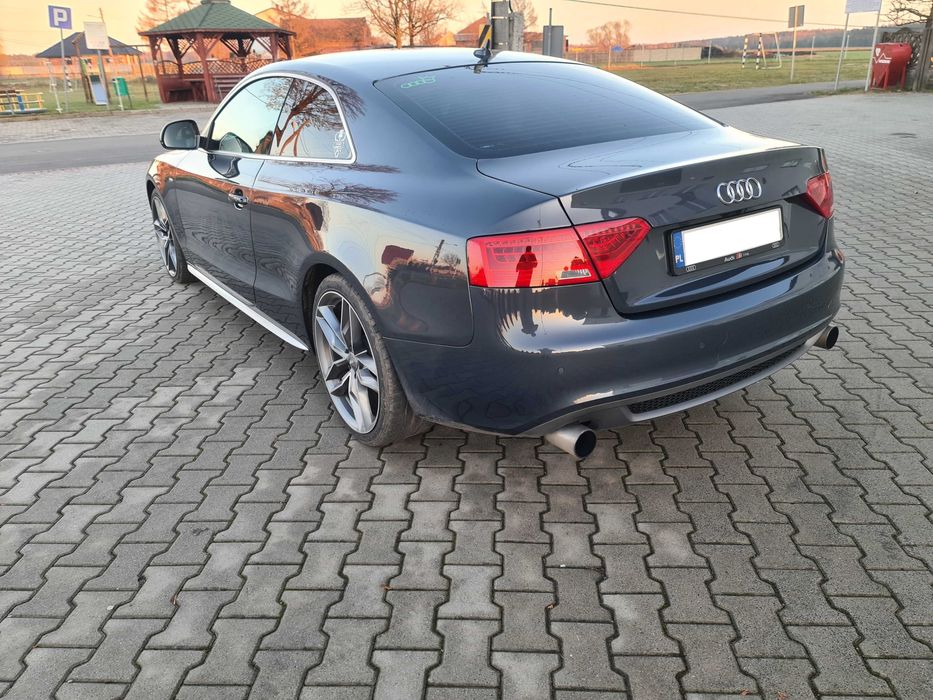 Audi A5 Audi A5 3.0 TDI Quattro 3x S-Line