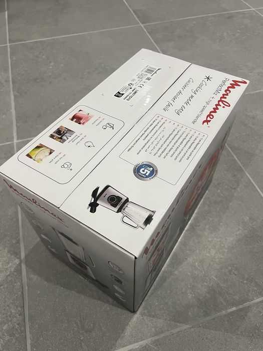 Liquidificadora Moullinex NOVA