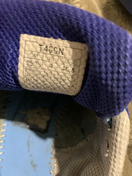 Оригинальные Кроссовки ASICS