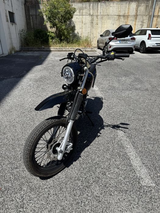 Mash 50cc NOVA 500Km