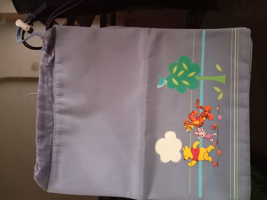 Сумка для сменки или спортивной формы