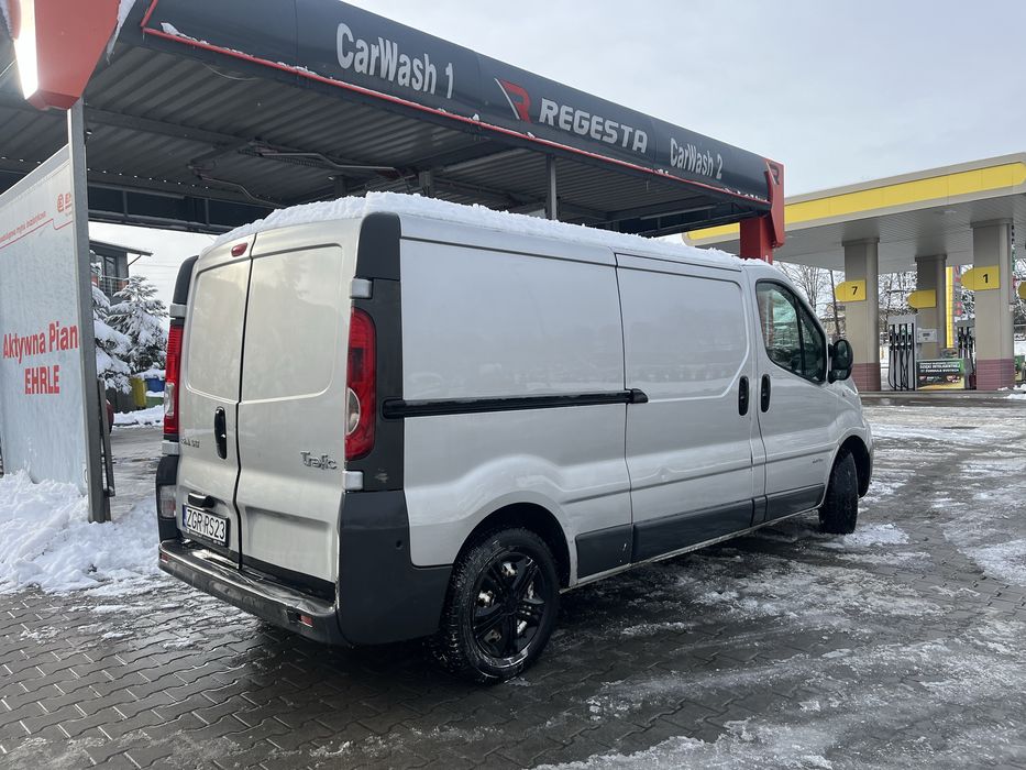 Renault Trafic 2.0 114KM 2008