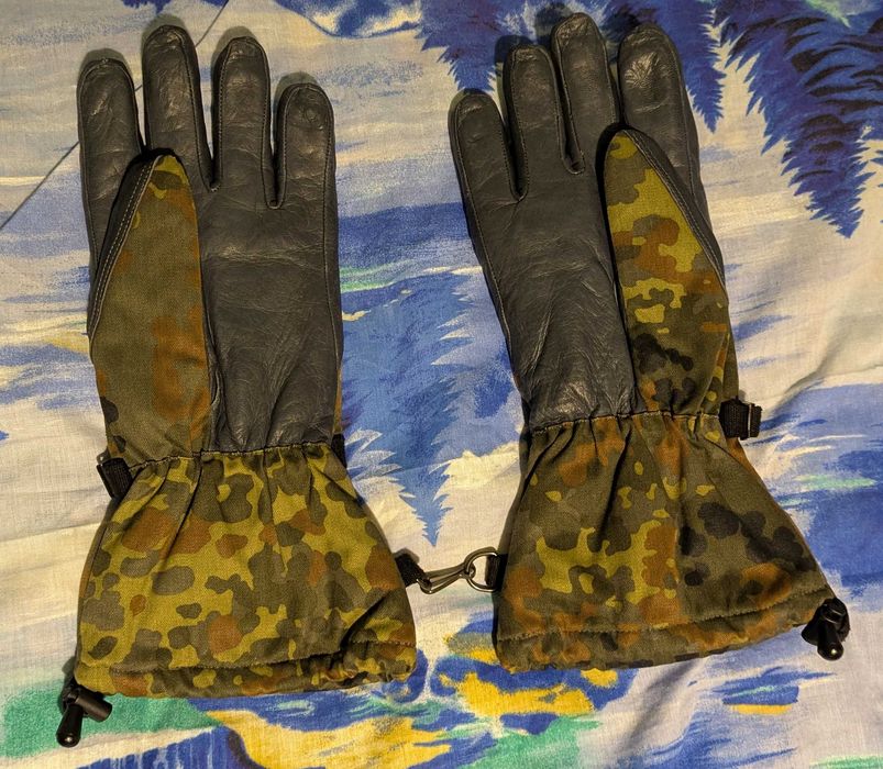 Рукавиці тактичні зимові