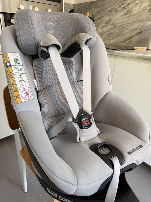 Cadeira Auto Maxi-Cosi Mica 360 Pro – Excelente estado