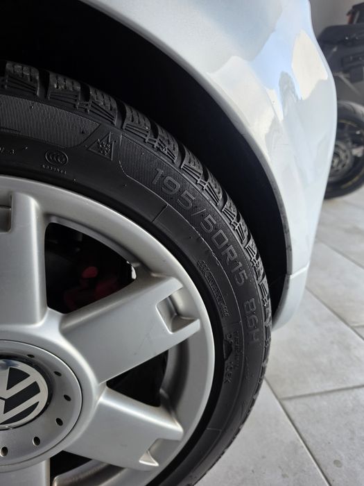 Pneus 195 50 r15