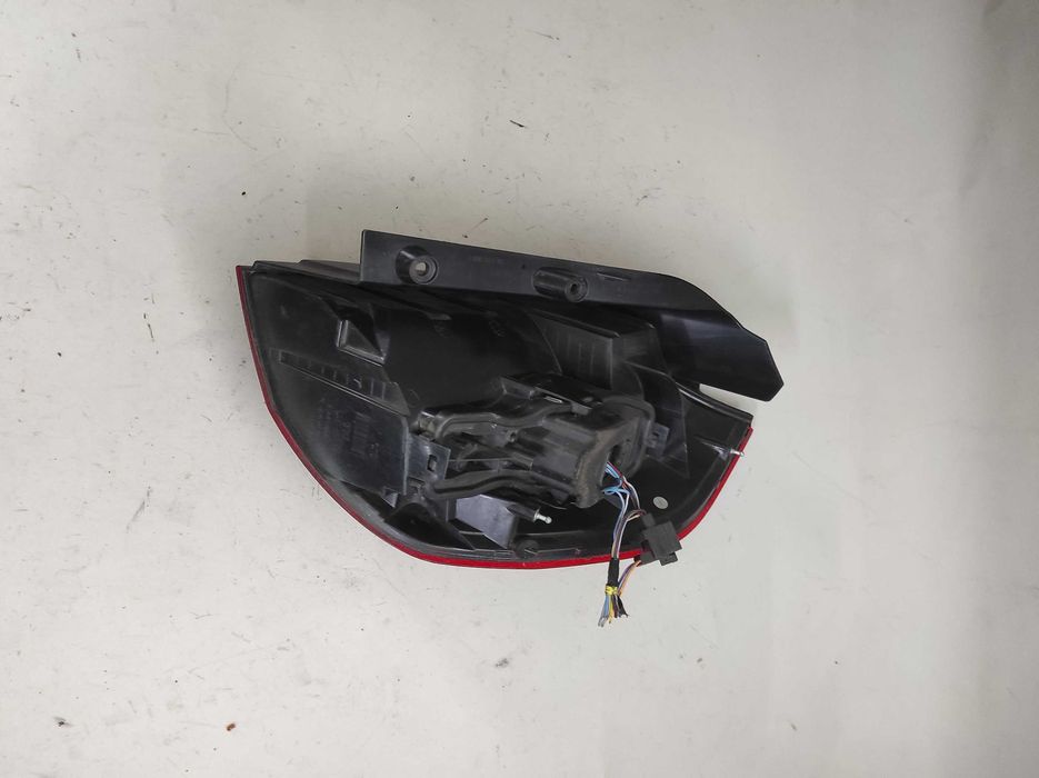 RENAULT Scenic II Lift, OE:82004.74328, Lampa tylna lewa LED, EU