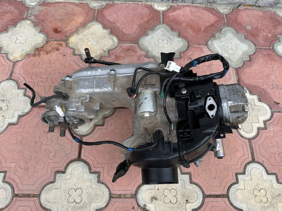 Двигун Honda Dio 61/62/двигатель/дио