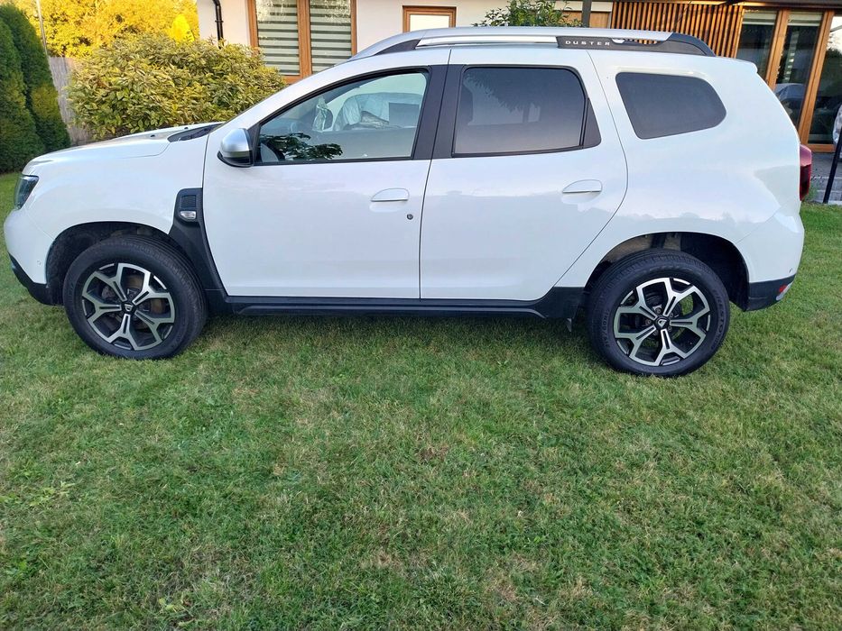 Dacia duster II 1,3 Tce