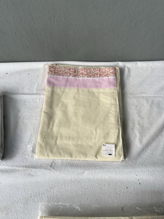 Lençois para berço