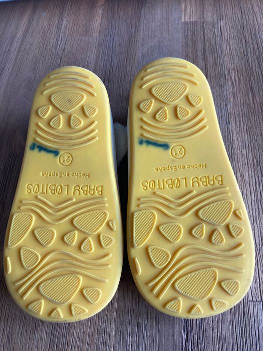 Sandálias Babylobitos t21