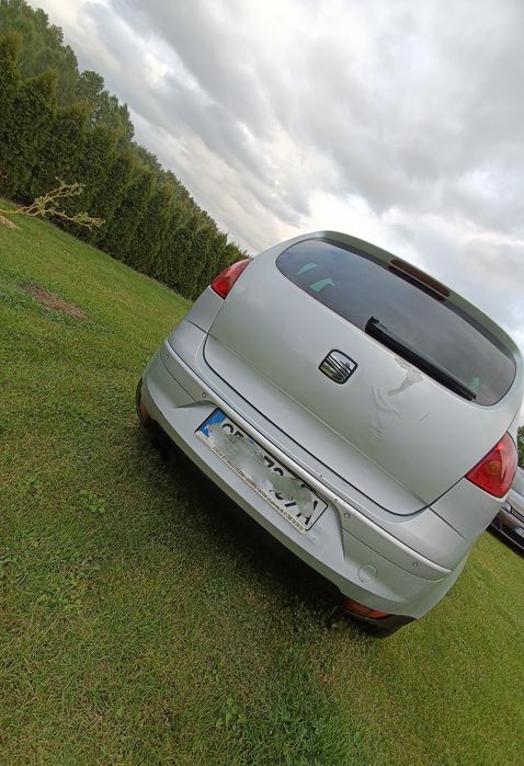 Seat Altea 2004 5-drzwiowy 1896 cm3