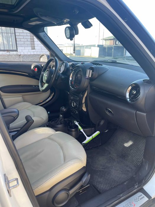 MINI Countryman 2014 I покоління R60