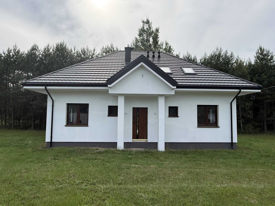 Dom jednorodzinny na sprzedaż 121m2
