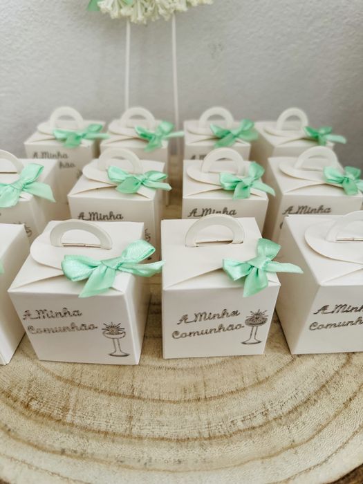 Lembranças da comunhão
