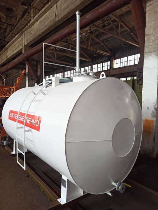 Резервуар на азс, Металева цистерна для аграріїв • НИЗЬКІ ціни