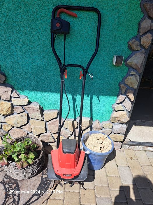 Електрична фреза