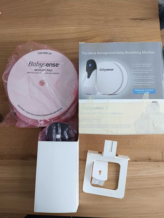Monitor oddechu babysense 5