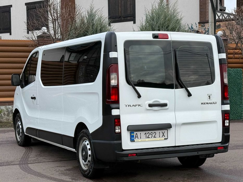 Renault Trafic 2019