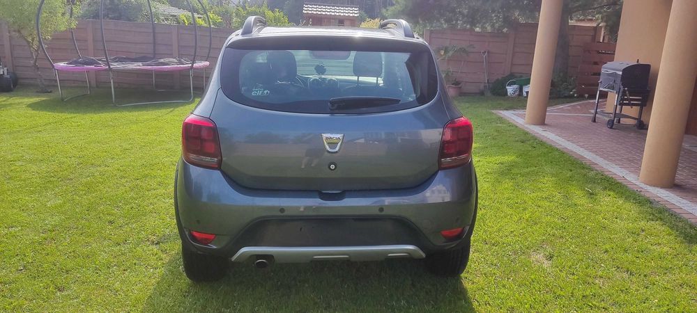 Samochód osobowy Dacia Sandero Stapway 2018