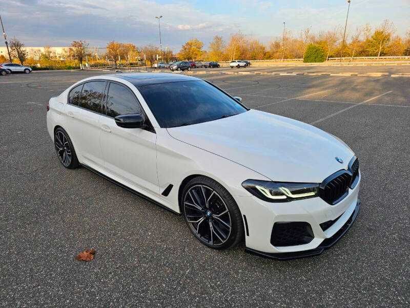 2021 BMW 5 Series