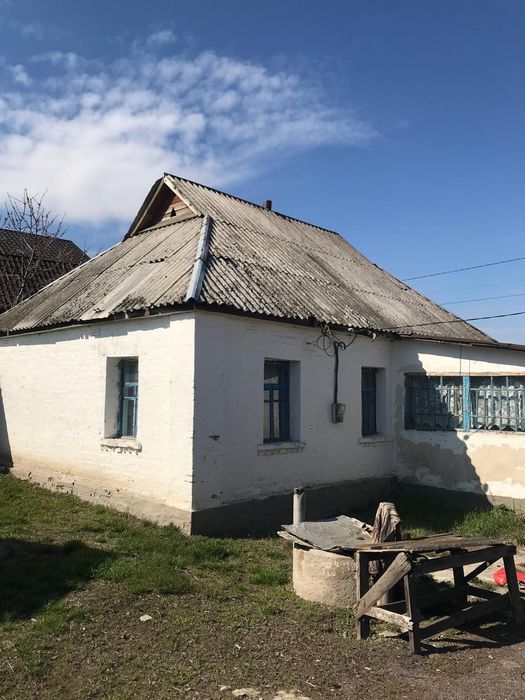 Продам будинок село Богданівка