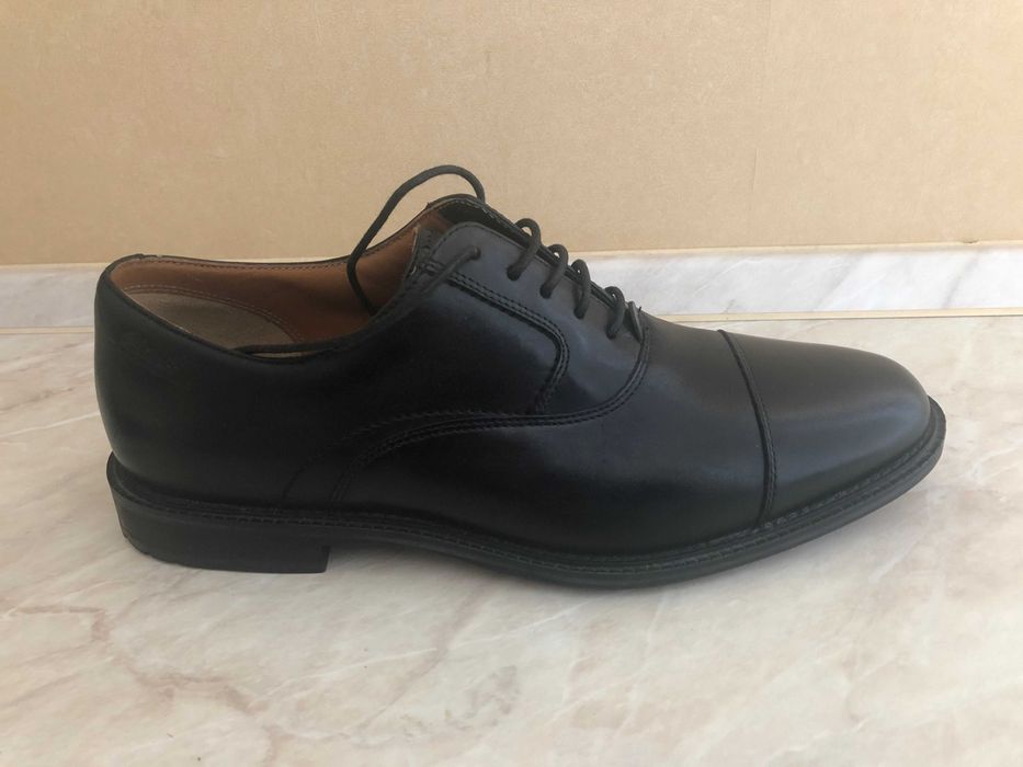 Чоловічі туфлі оксфорди Clarks, 42.5
