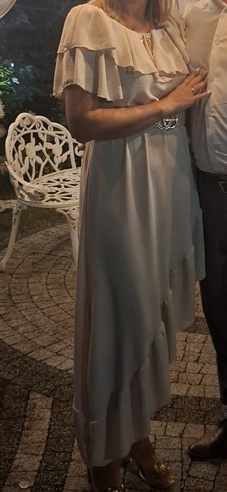 Sukienka hiszpanka uni